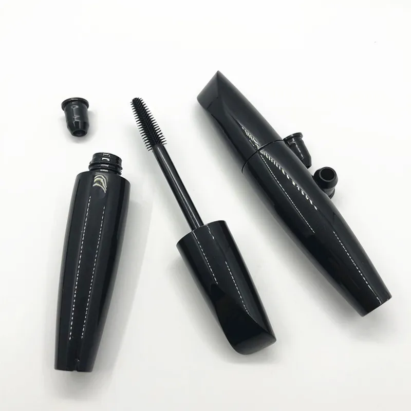 15 ML Vide Mascara Tube Emballage Cils Flacon Noir Rechargeable Liquide Bouteille Outils De Maquillage