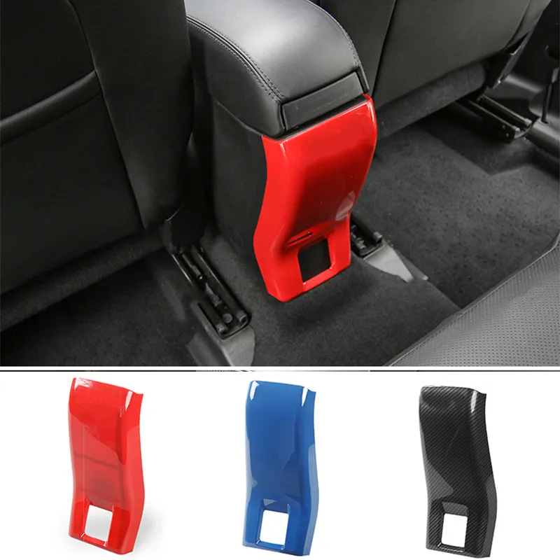 ABS Auto Armlehne Box Panel Dekoration Umfaßt Ordnung Für Jeep Renegade  2016 2017 2018 Interior Accessoires Von 29,61 €