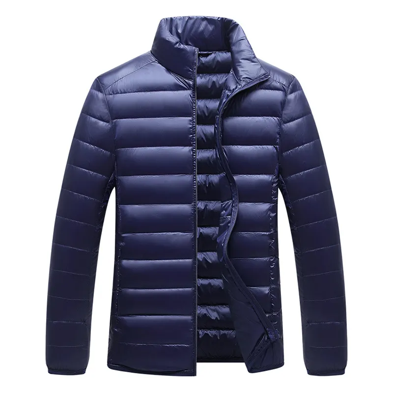 Thin winter jacket cheap