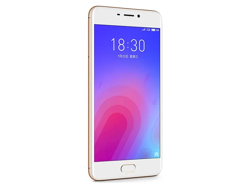 Original Meizu M6 Meilan 6 4G LTE Cell Phone 3GB RAM From