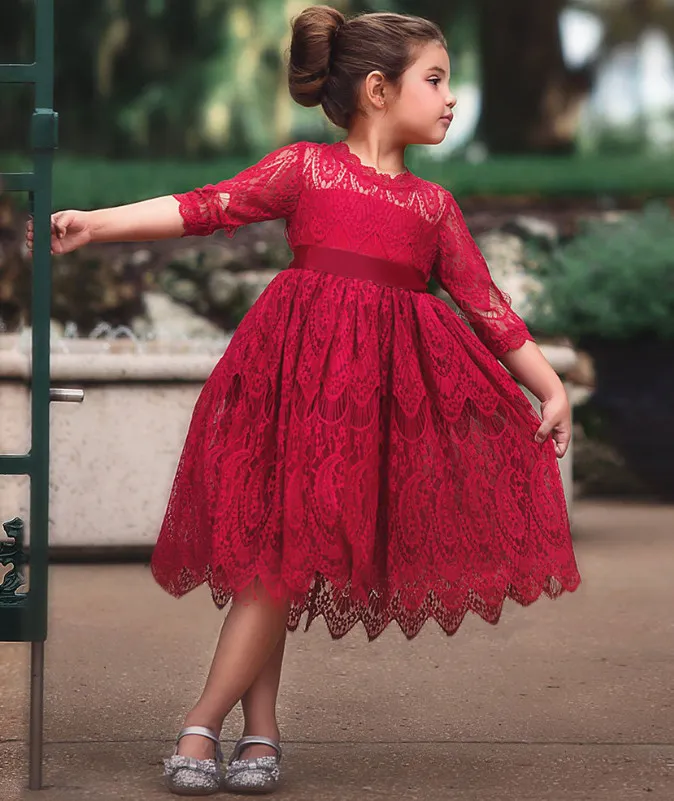Robe rouge tutu clearance