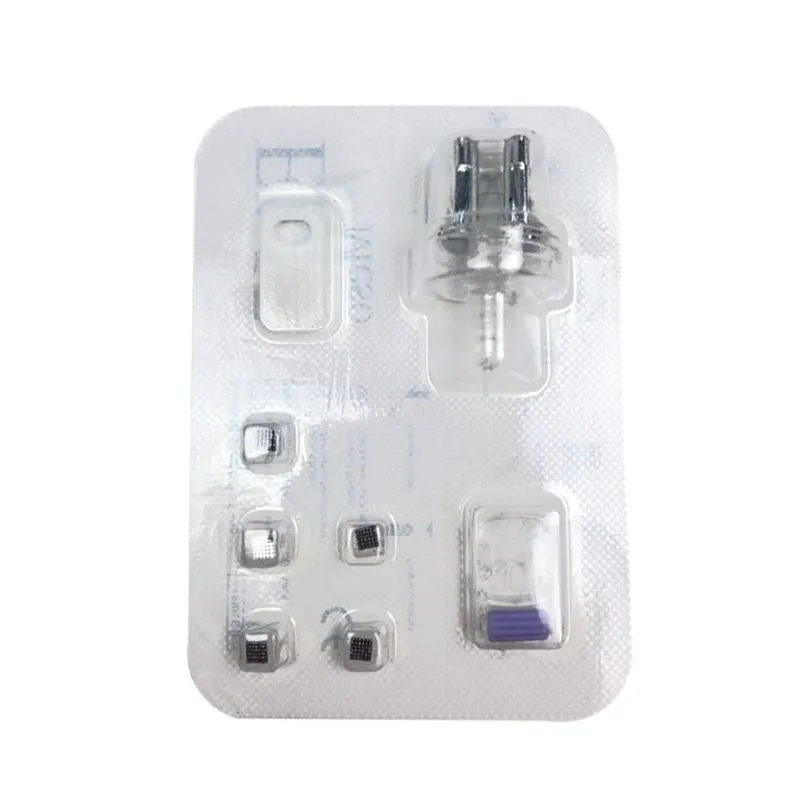 Nuovo !!! 3in1 EMS Needle Card meso terapia iniezione lifting facciale bellezza pistola per mesoterapia RF materiali di consumo macchina per la bellezza del viso