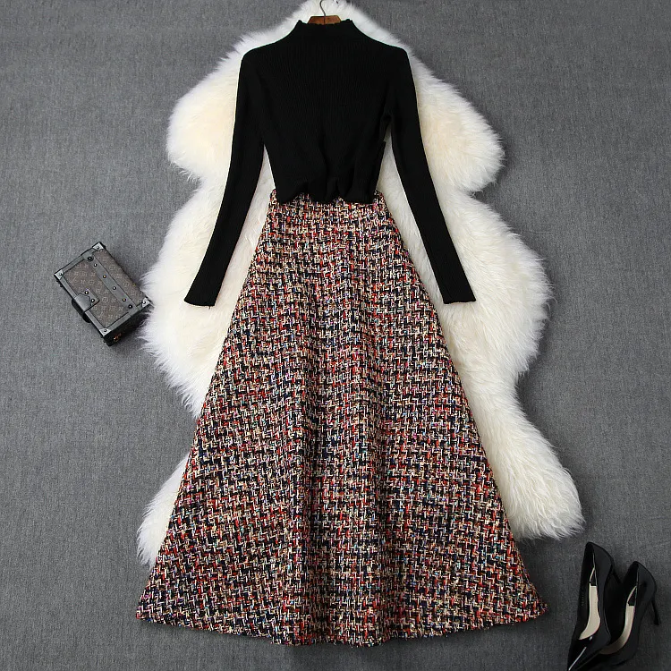 Ropa De Mujer Europea Y Americana Nuevo Estilo De Invierno 2019