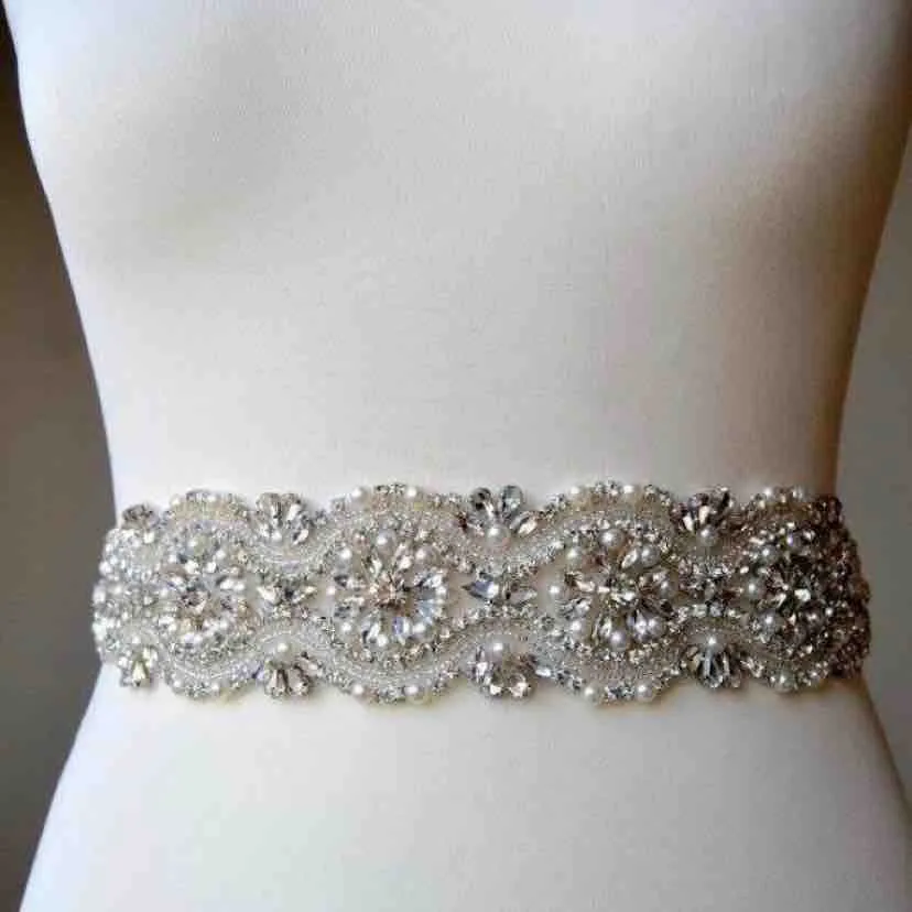 Bling sashes for clearance dresses