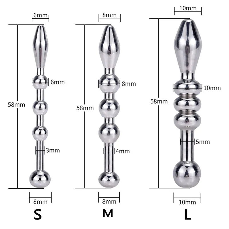 penis plug insertion Jeusn 10 Frequency Catheter Vibrating Urethral Plug Penis Insertion Ur –  ZhenDuo Sex Shop