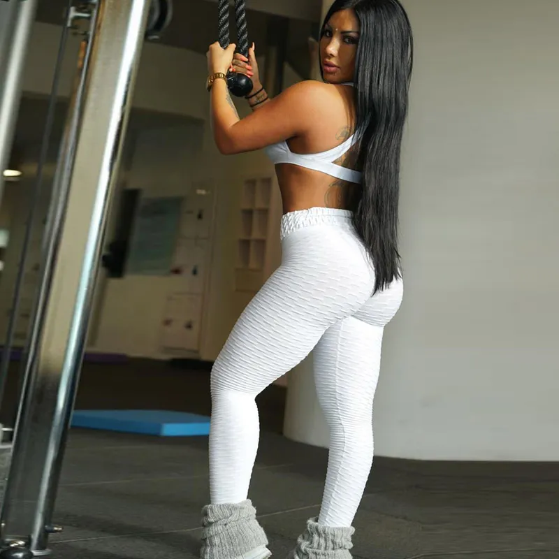 Sexy black yoga pants hotsell