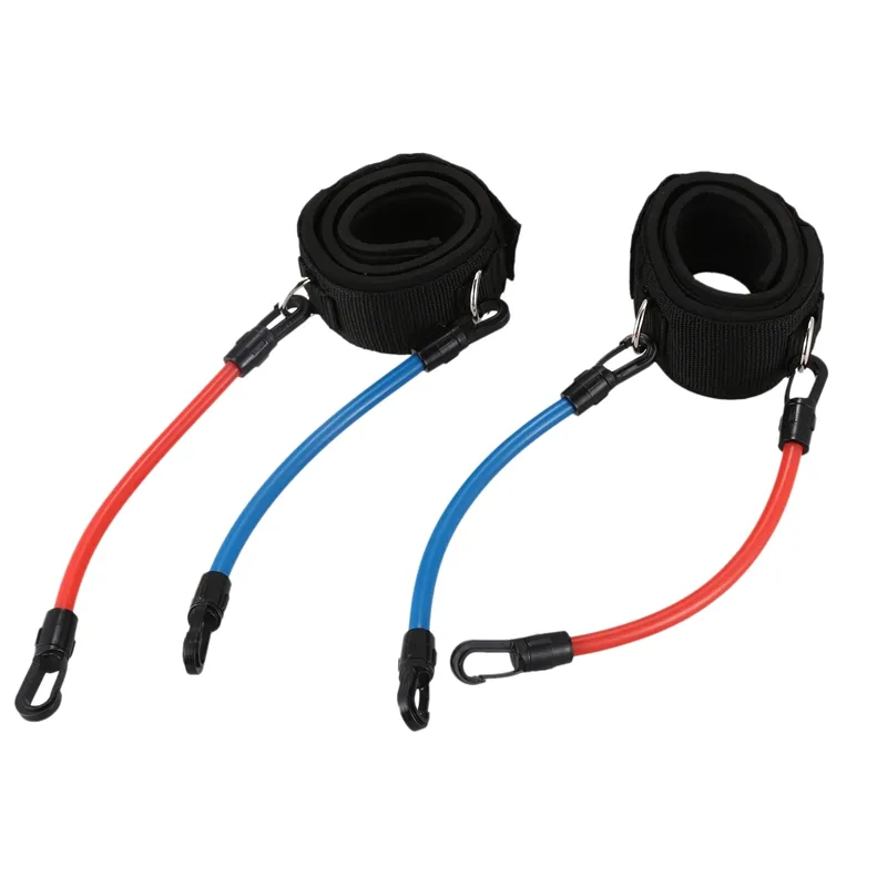 Track Resistance Bands Speed Workout Resistance Bands For Leg
