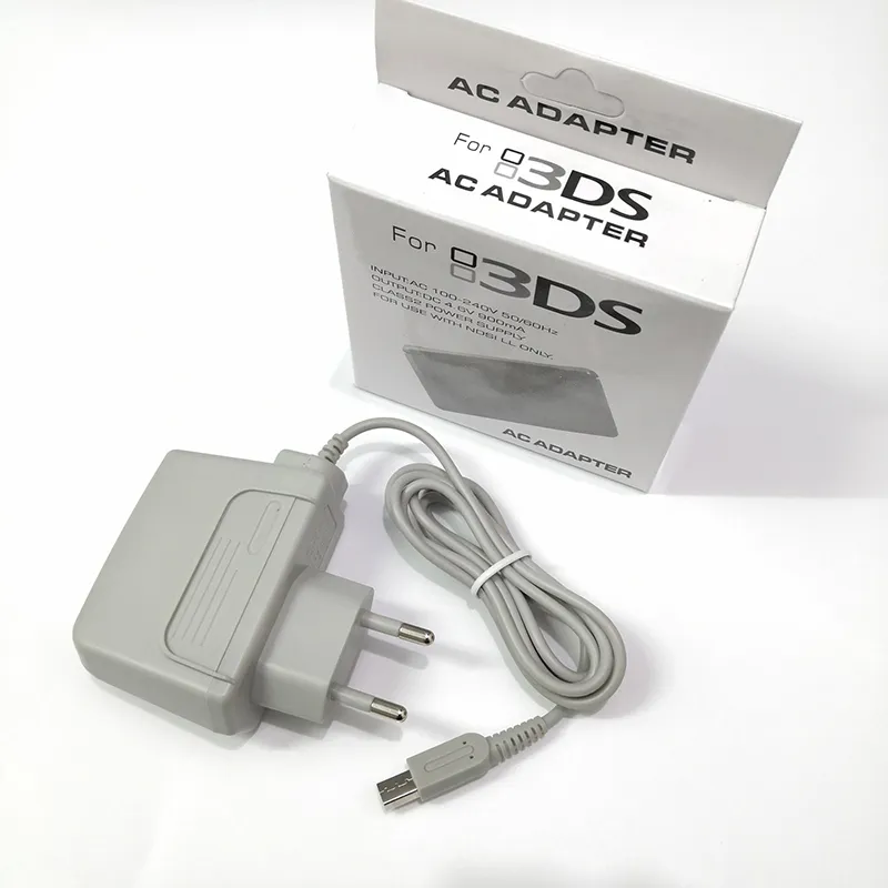 New AC Power Adapter Charger for Nintendo DSi NDSi