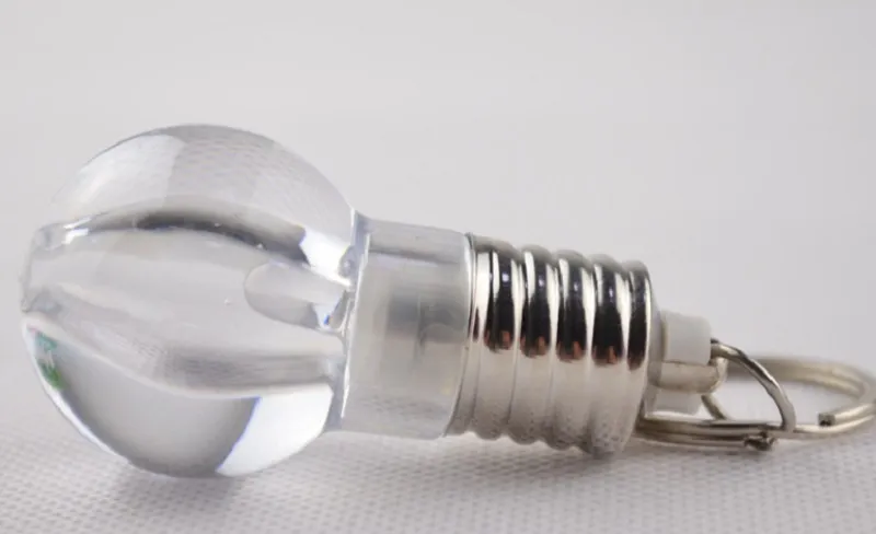 LED Key Chain Toy Light Bulb RGB White Mini Bulb Creative Gift Small Portable Perfect For 2024 Gifts From Boyid2018 1.21 DHgate.Com