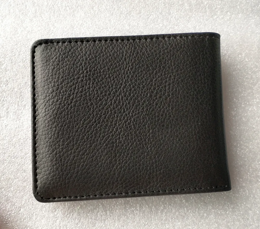 Fedex Sublimation Wallet Press: DIY Customized PU Leather Money
