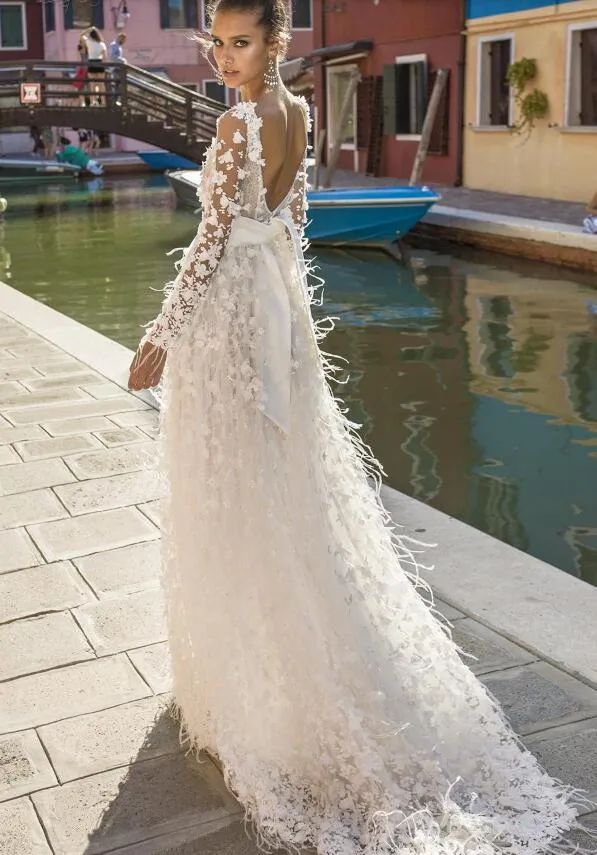 Mariage Boheme Robe De Mariee Tendance 2019 2019 Une Ligne De