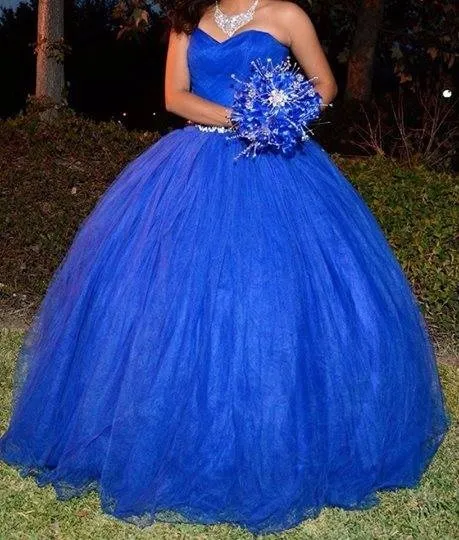 Vestido de hotsell xv años 2019