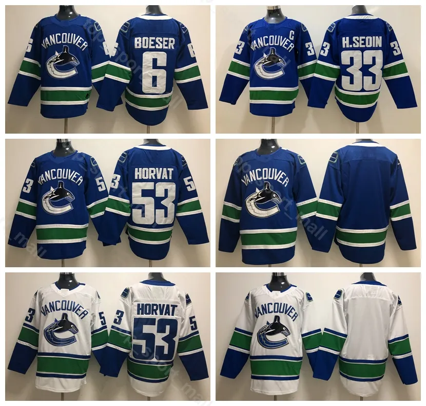 Daniel sales sedin jersey