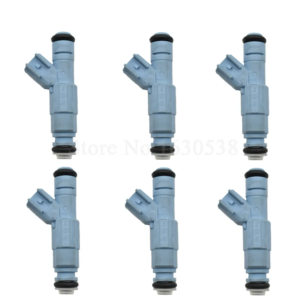 6 cps Injector de combustível Bico para Dodge Dakota Durango 2001 ~ 2007 OEM 0280155849