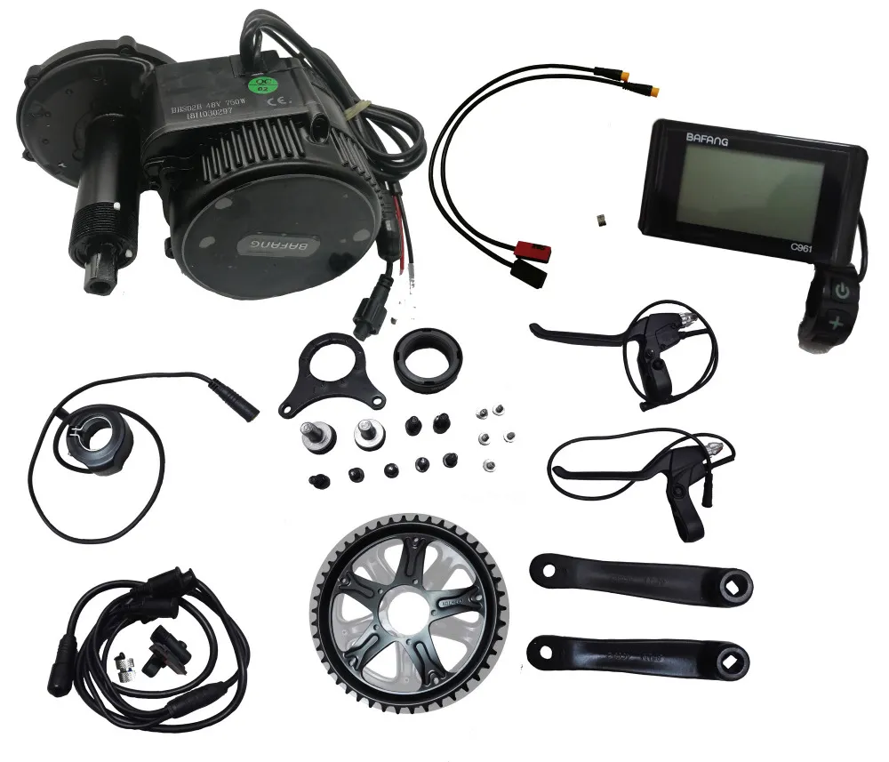 Kit eléctrico bafang cheap