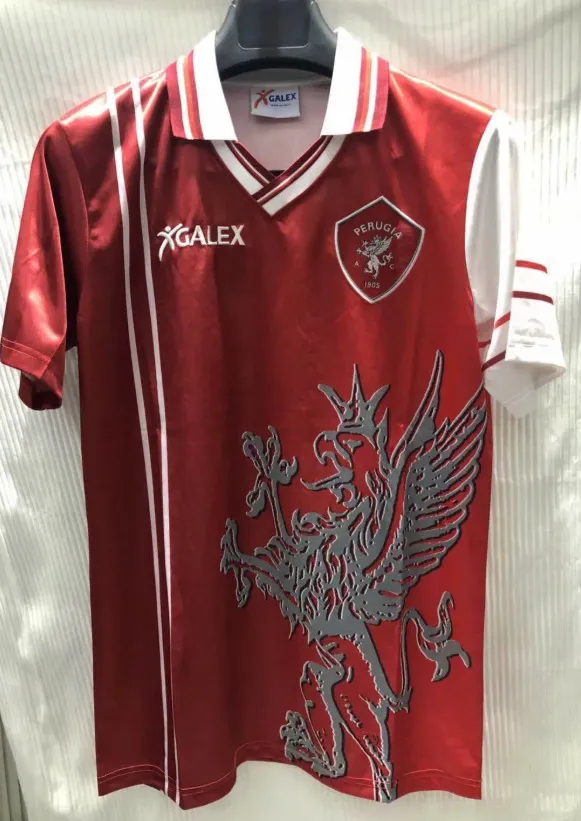 ウェア 90s Perugia 98/99 away jersey #7 NAKATA Nakata #7 Perugia 1998/1999 Jersey - Large | eBay