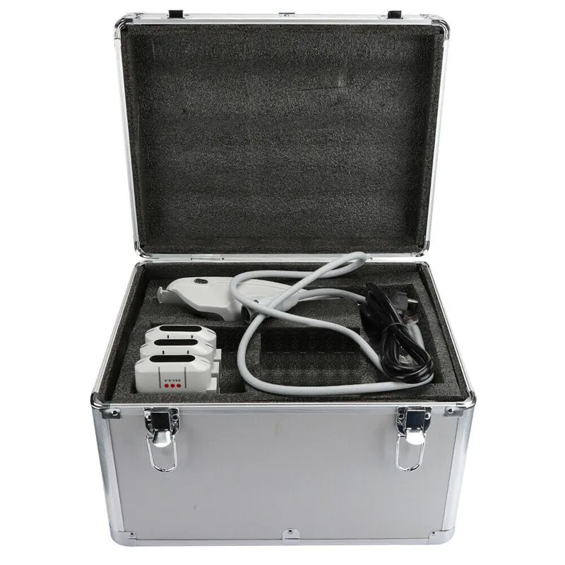 Portable Hifu Machine High Intensity Focused Ultrasound Face Lift wrinkle removal skin tightening Body Slimming Spa