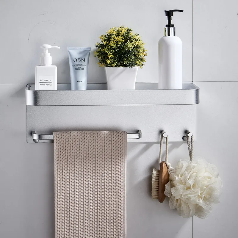 Bathroom corner towel storage 2025