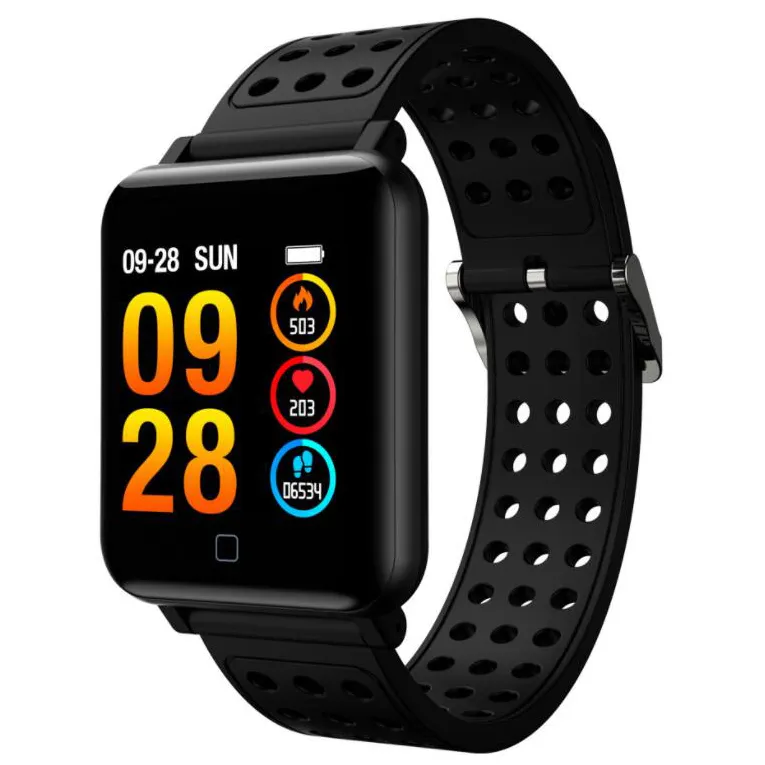 Smart Watch M19 1.3 IPS Bluetooth