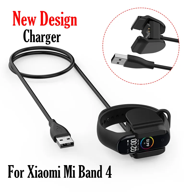 磁気充電器シャオ mi mi バンド 4 充電器ケーブルデータクレードルドック充電ワイヤーシャオ mi mi バンド 4 USB 充電器ライン