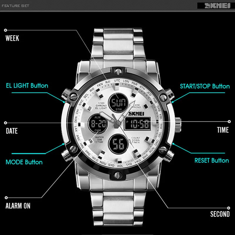 Skmei 2018 deals