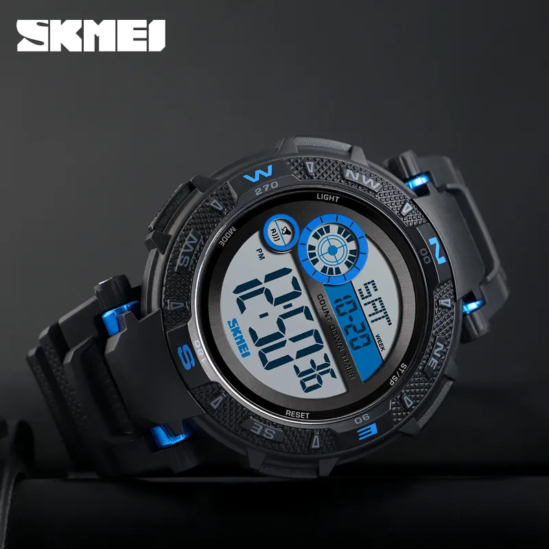 Skmei 1467 best sale