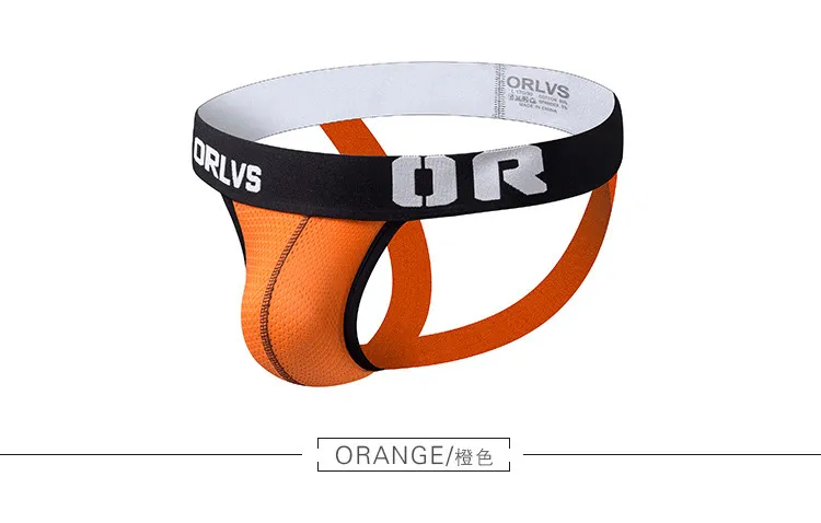 BEEMEN ORLVS LOW-RISE Jock Sous-vêtements Sexy Sous-vêtements Hommes