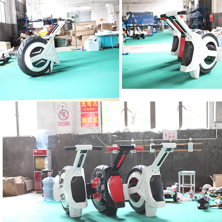 New Electric Unicycle Scooter 500W motorcycle hoverboard one wheel scooter skateboard monowheel Electric Bicycle big wheel (1)