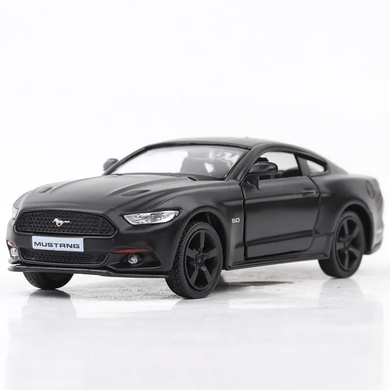 Mustang car toy models discount