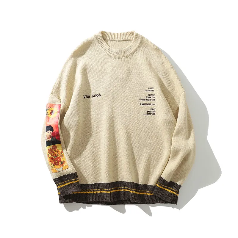 Loft patchwork sweater sales