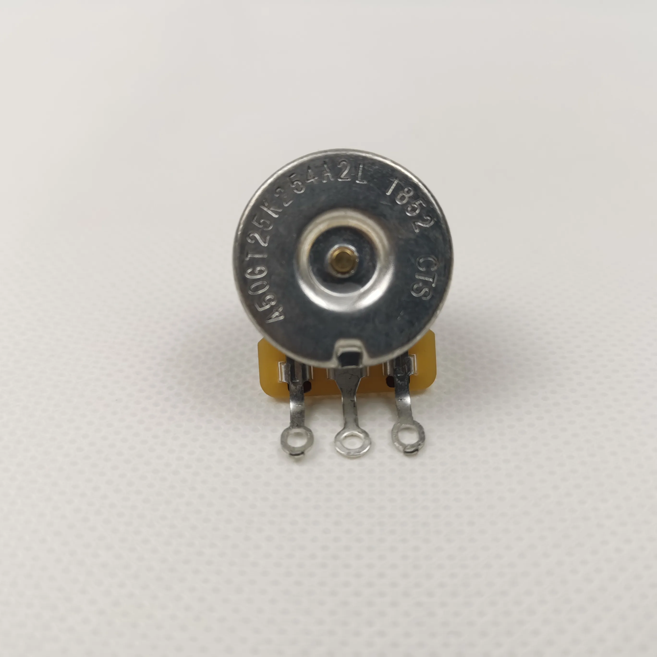 High Quality CTS Guitar Potentiometer With 250K Copper Shaft Pot For