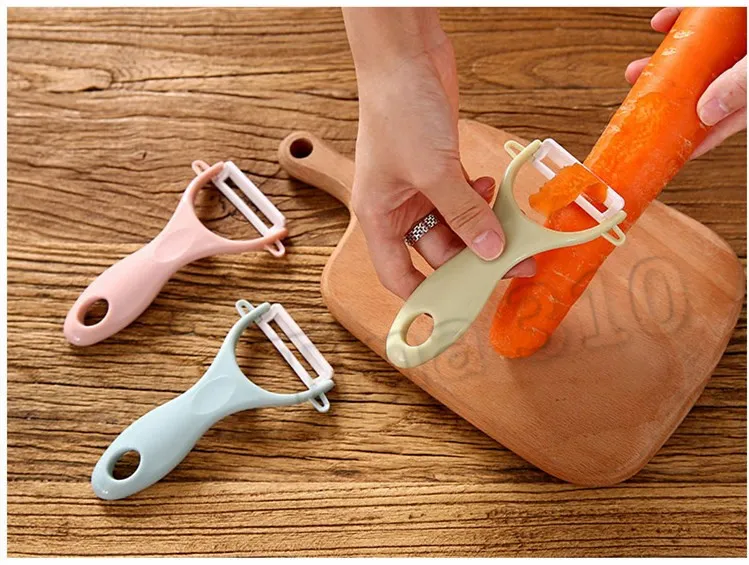 Fruit Potato Peeler Parer Cutting Ceramics Fruit Potato Peeler Parer
