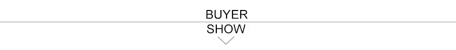 BUYER SHOW