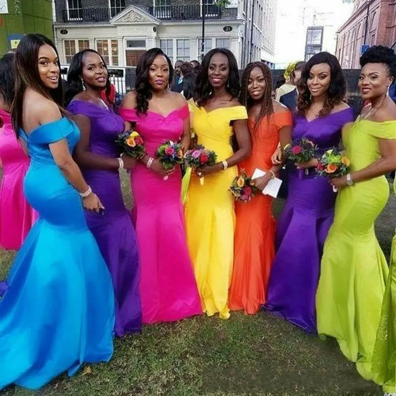Modern african wedding online dresses