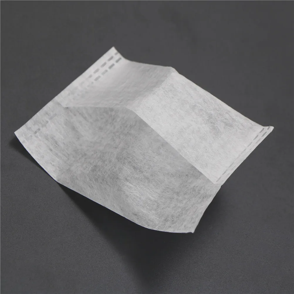 Brand TY2407 Type Heat Seal Paper Tea Bags Specs 5.5x6cm, Disposable