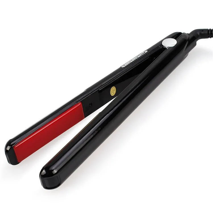 LCD Ultra Infrared Iron Hair Care Tools Recource Hair Dameaded Smoothly Hair Treatment Cold StraightEner DryとWet320Z2849574