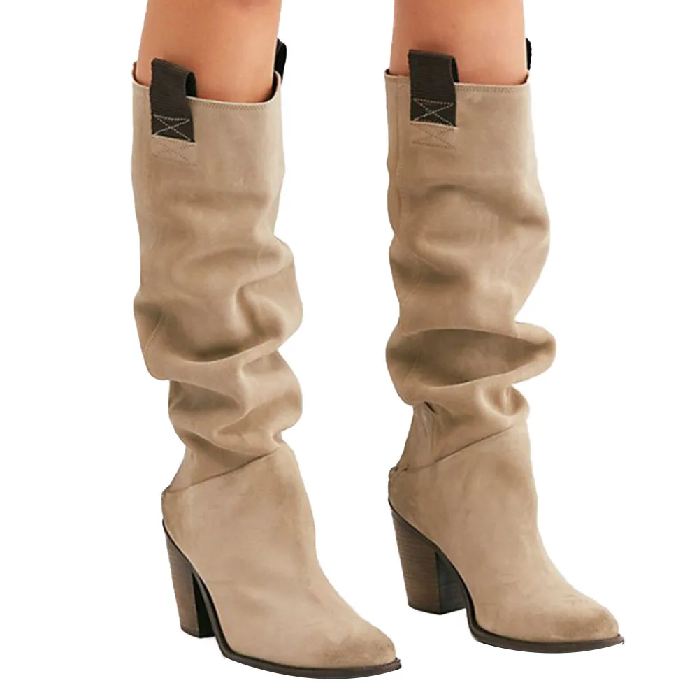 Womens calf boots clearance sale