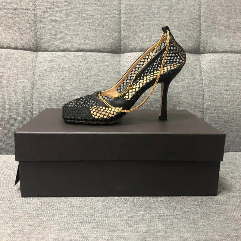 Dressberry block heels | Black peep toe pumps, Black strap heels, Sparkly  high heels