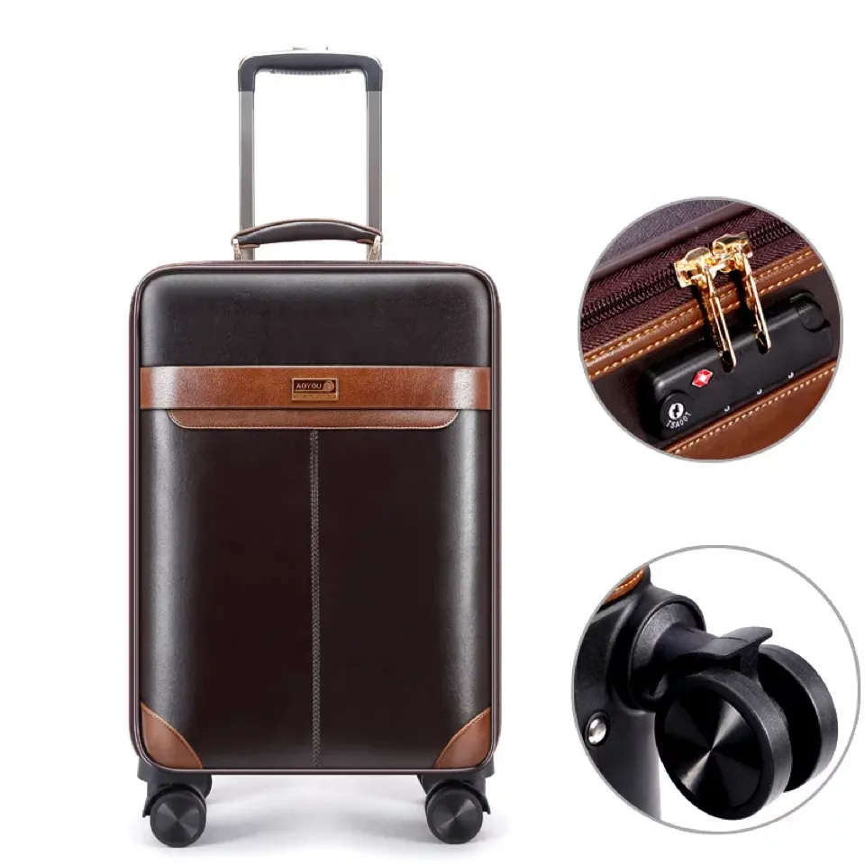 22Suitcase Designer8 Beroemde Designer Overnachttas Modieuze ontwerpers Grote plunjezakken Weekendtas