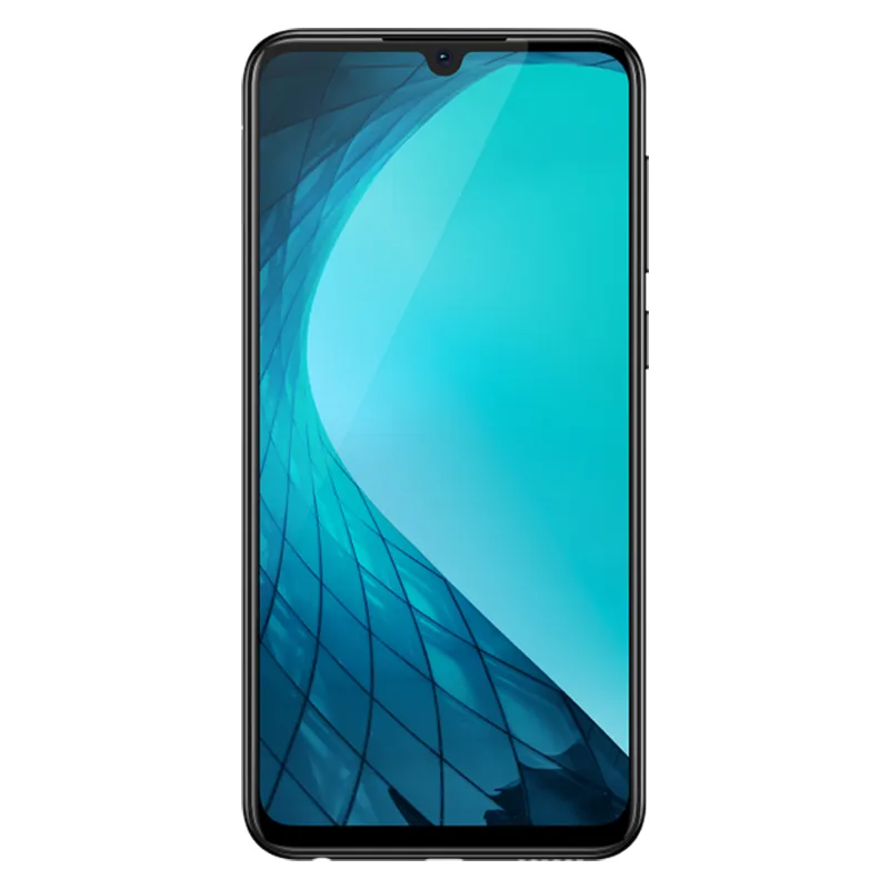 Original Vivo Z3i 4G LTE Cell Phone 6GB RAM 128G ROM HELIO P60 OCTA Core Android 6.3 "Fullskärm 24mp ai ar fingeravtryck ID Smart mobiltelefon