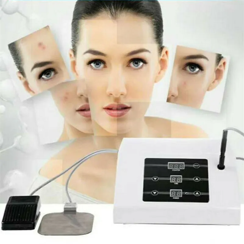 Portátil Coreia Tecnologia Equipamento RF Acácia Dispositivo de Tratamento de Acne Profissional Máquina de Remoção de Cicatrizes Cuidados com a Pele Rejuvenescimento Salão de Beleza