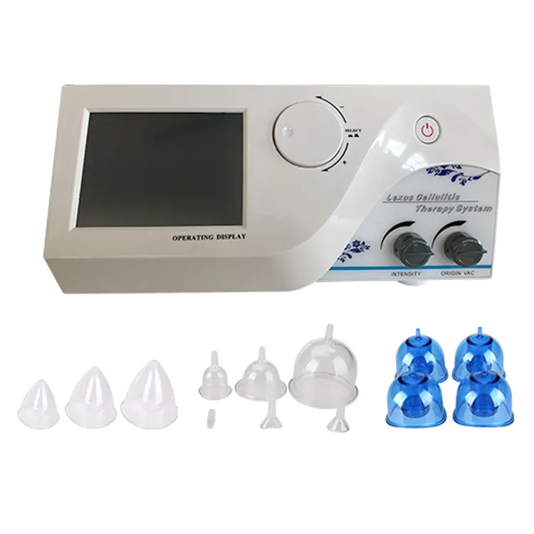Breast enlargement cellulite removal vacuum therapy machine buttocks butt lifting for starvac sp2 slimming