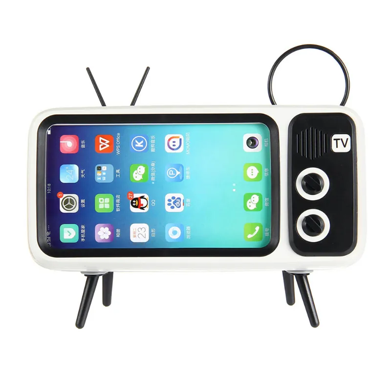 2023 Bluetooth Speaker Peterhot PTH800 Plays Mobile Phone and Watches Computer Bass TV Amplifier Outdoor Small Sound FM radio retro vintage