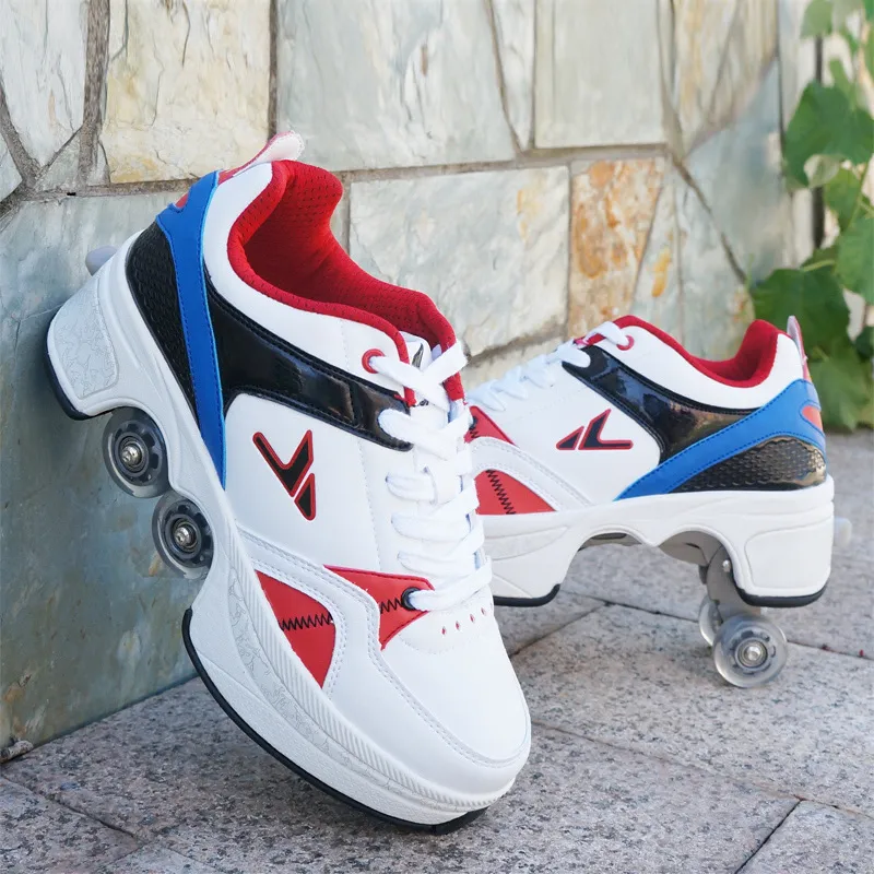 Scarpe Da Calore Scarpe Da Ginnastica Casual Walk Pattini