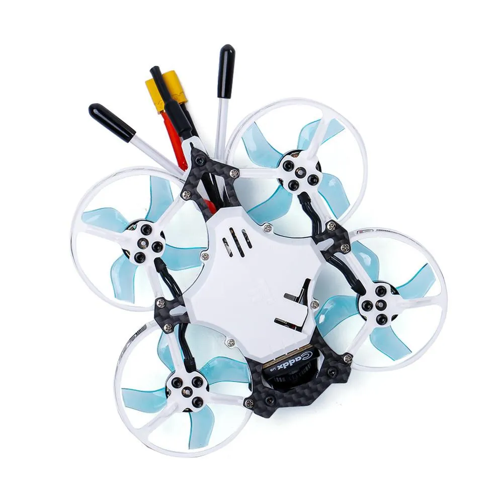 Iflight CineBee 75HD 75mm 2-4S F4 Whoop FPV Racing Drone With Caddx Turtle V2 Camera BNF - Frsky XM+ Receiver