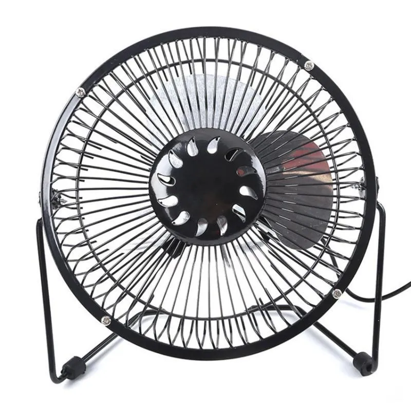 Offre spéciale MINI ventilateur de bureau alimenté par USB ventilateur de refroidissement ordinateur portable silencieux faible consommation d'énergie cadeaux d'été #30