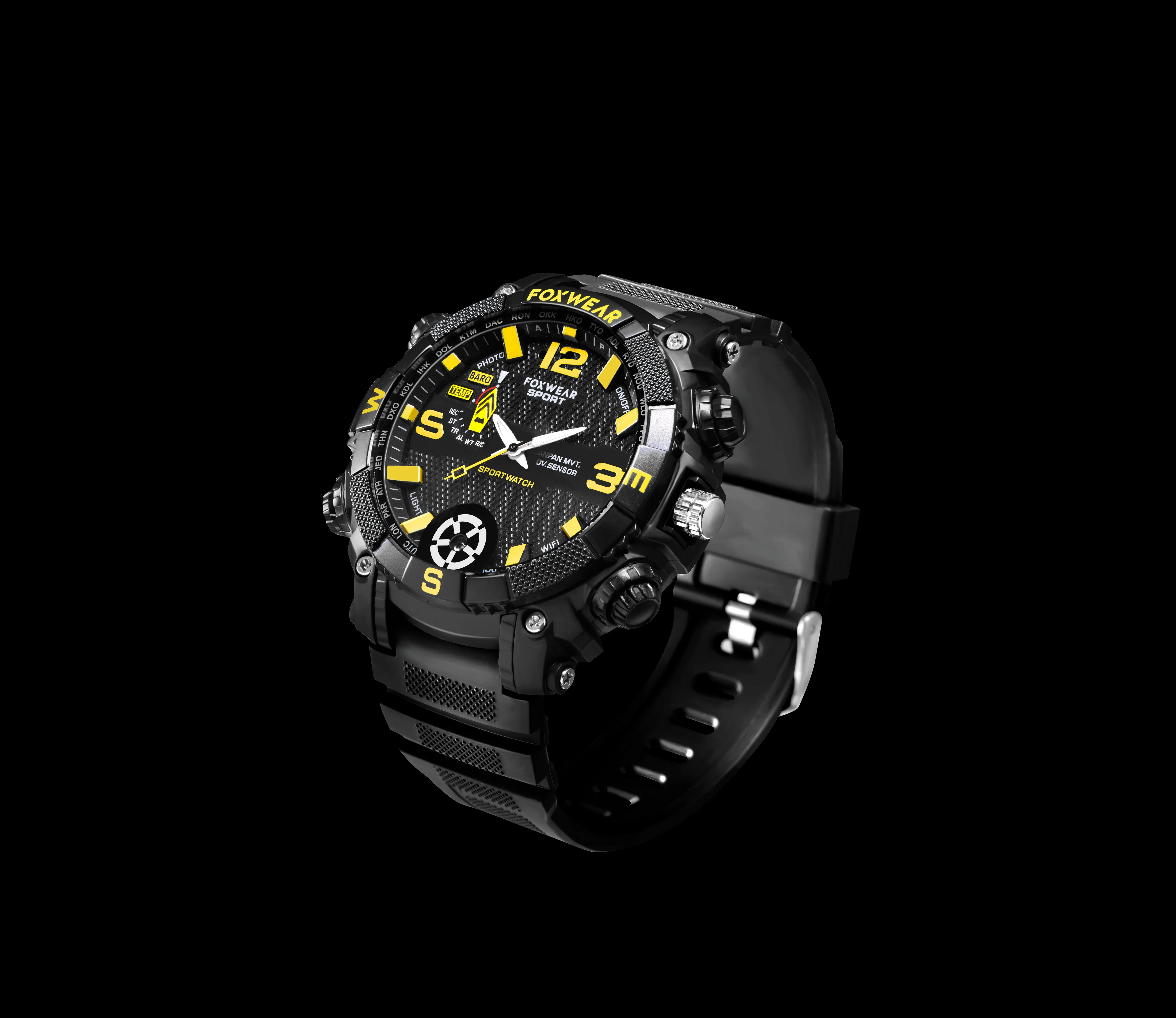 Foxwear watch on sale