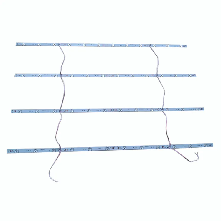 ₩2,037에서 LED 막대 조명 강성 스트립 확산 반사 3030 야외 대형 광고 조명 상자를위한 LED 격자 조명 사용 ...
