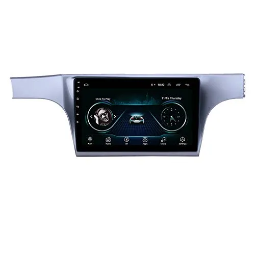 터치 스크린 자동차 비디오 멀티미디어 10.1 인치 안드로이드 HD GPS 내비게이션 2012-2015 VW Volkswagen Lavida와 Bluetooth 지원 CarPlay