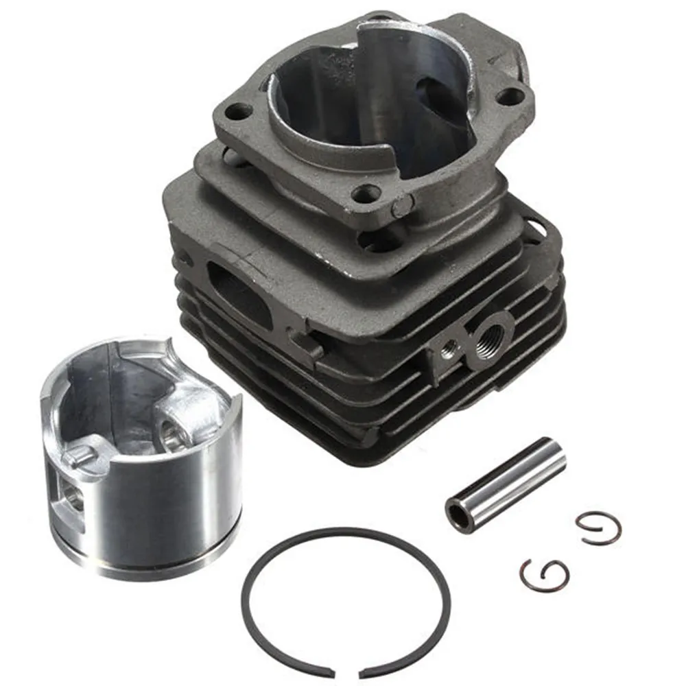 Assemblaggio anelli pistone cilindro 46mm per Husqvarna Rancher 55 51